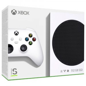 MICROSOFT Xbox Series S 512GB