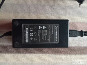 Adapter Orientech jacine 12,0V - 2,5A
