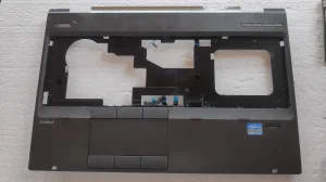 HP Workstation 8570W paplmrest/tacped