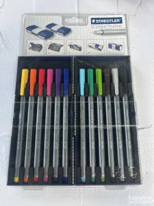 Staedtler triplus finelines magic box set NOVO rasprodaja
