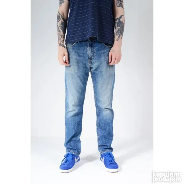 Levis 521 Straight Fit W34/L34 kao W32/L34 Top HQ