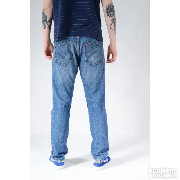 Levis 521 Straight Fit W34/L34 kao W32/L34 Top HQ
