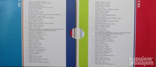 Various-Hitovi Leta 2012 Summer Mix 2CD (2012)