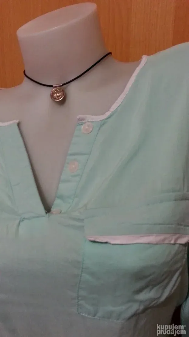 Bluza - Polin - pamuk-viskoza - c1