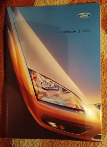 Ford Focus 2005