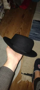 Lock and Co Hatters (made in England)/ obim 59cm/ Large