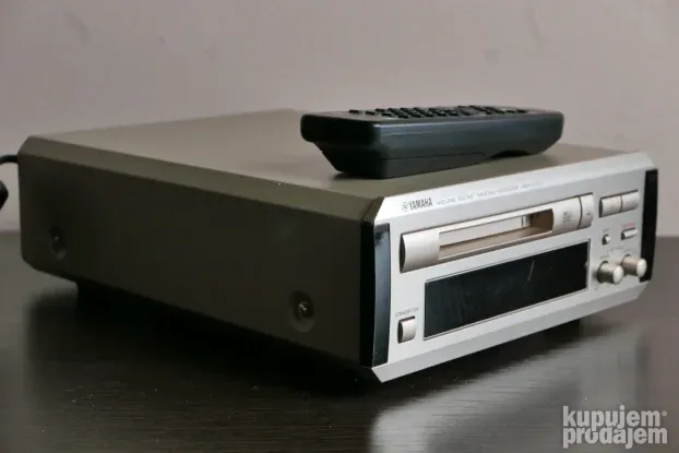 Yamaha MDX-E100, MiniDisc rekorder