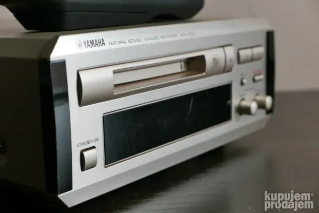 Yamaha MDX-E100, MiniDisc rekorder
