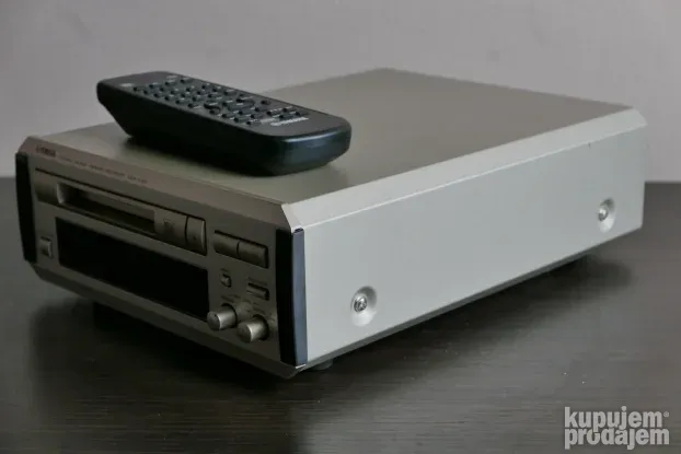 Yamaha MDX-E100, MiniDisc rekorder