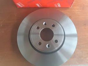 Prednji diskovi Reno Scenic 2 TRW 280mm