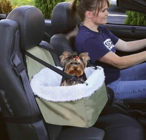 Sedište za Kućnog Ljubimca - Pet Booster