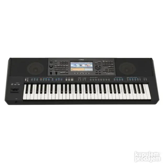 Yamaha PSR-SX920 Klavijatura
