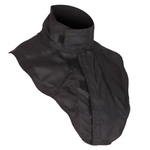 Moto grejac stitnik vrata bandana za vrat crni L MODEKA 608