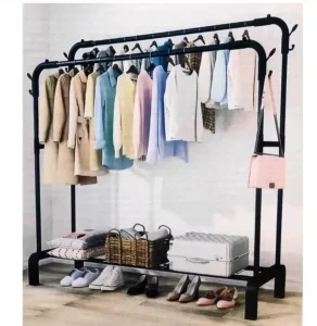 Dupli stender  Procenjeni kapacitet težine 35kg Materijal: S