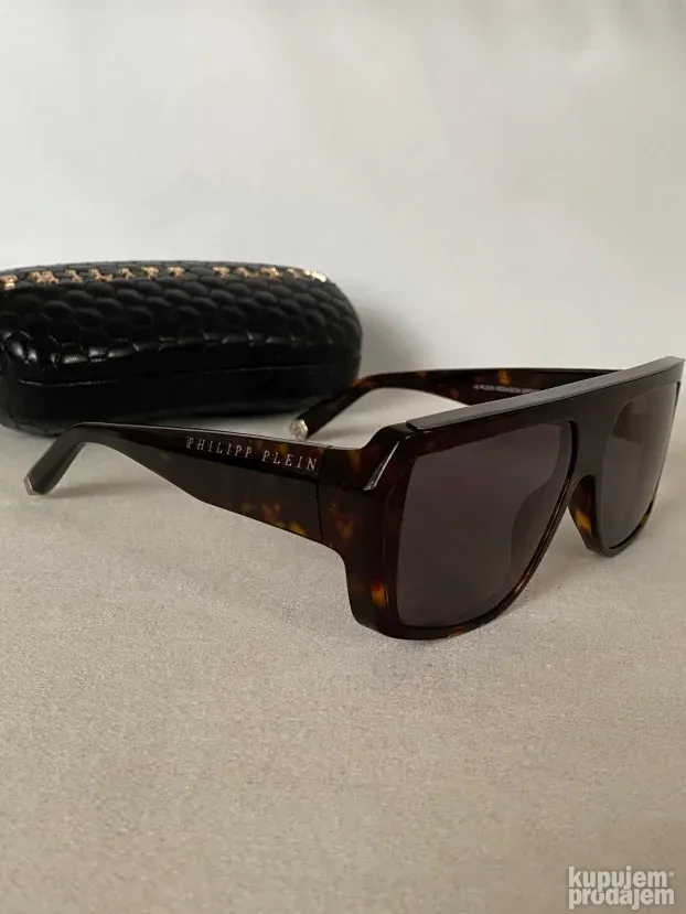 Philipp Plein Hexagon Original Novo