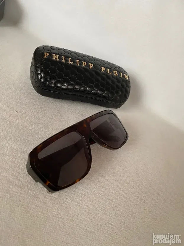Philipp Plein Hexagon Original Novo