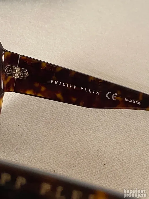 Philipp Plein Hexagon Original Novo