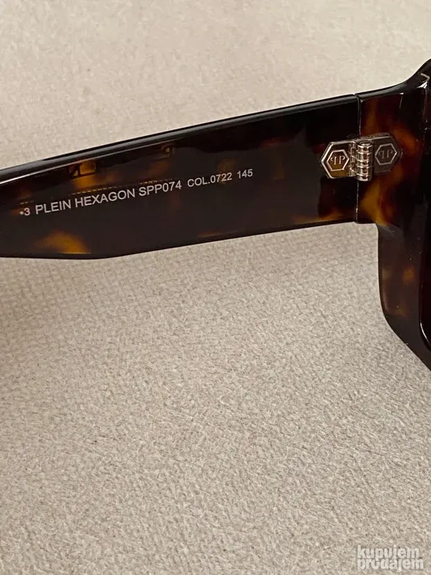 Philipp Plein Hexagon Original Novo