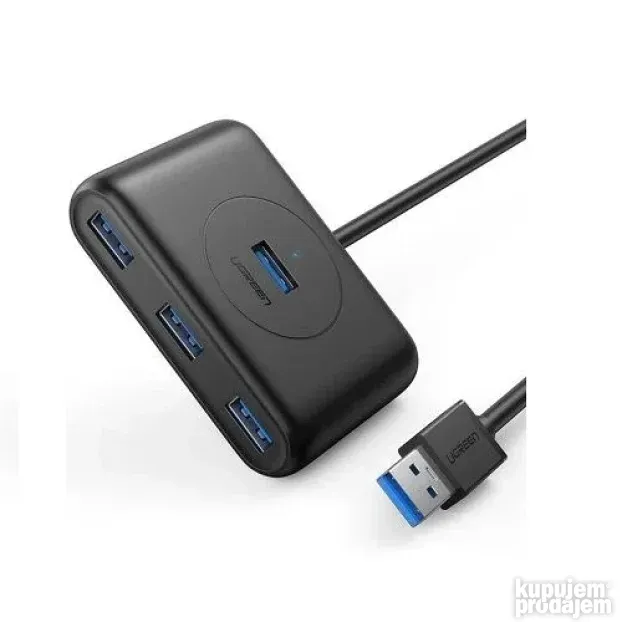 USB 3.0 Hub 1/4 1m Ugreen CR113