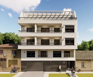 Pančevo, Tesla, 1.5 jednoiposoban, 49 m²