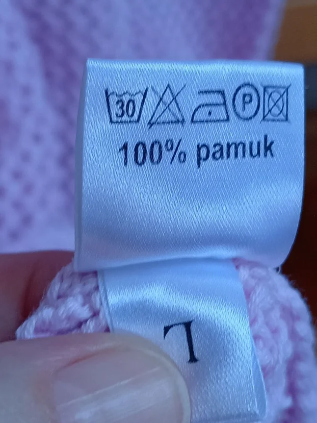 NOVA ,haljina-tunika od pamučnog konca BILICZKI