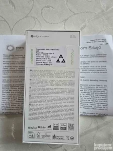 Motorola Edge 60 Fuzion Pantone Slipstream