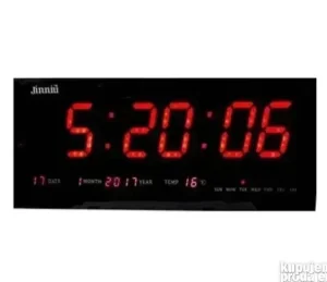 Digitalni Sat 48cm Zidni