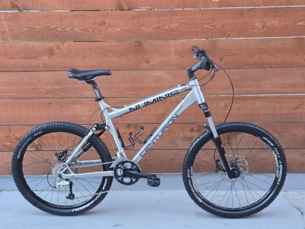 Centurion Numinis 26er 3x9 XT Size L Full Sus - KupujemProdajem