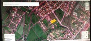 Smederevo Kovačićevo građevinsko zemljište 27ari