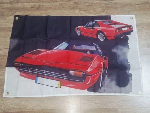 Ferrari 308 GTB-Zastava-Novo