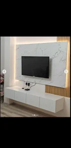 Montaža televizora