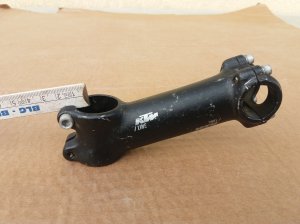 KTM LINE Lula za bicikl - 25,4 / 10 cm