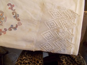 stari svadbeni peskir