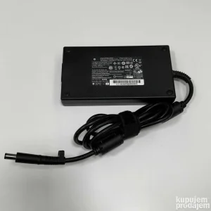 HP punjac 19,5V 10.3A 200W OKRUGLI kao NOV