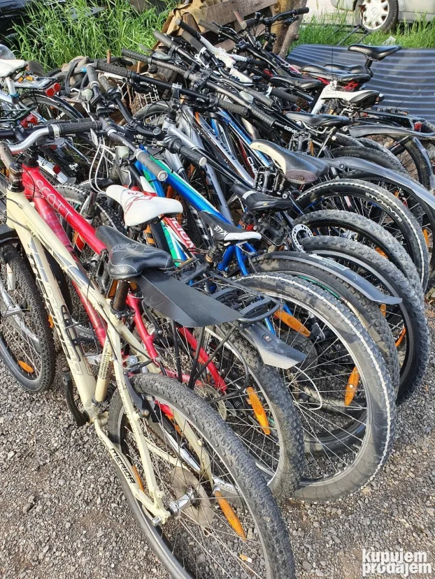 PRODAJA i otkup  biciklova iz inostranstva