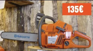HUSQVARNA testera 365 Turska kopija prve klase ima na stanju