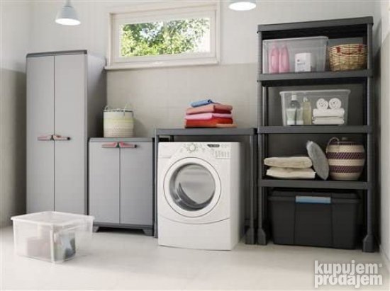 Bastenski ormar - Keter Stilo 68x39x173