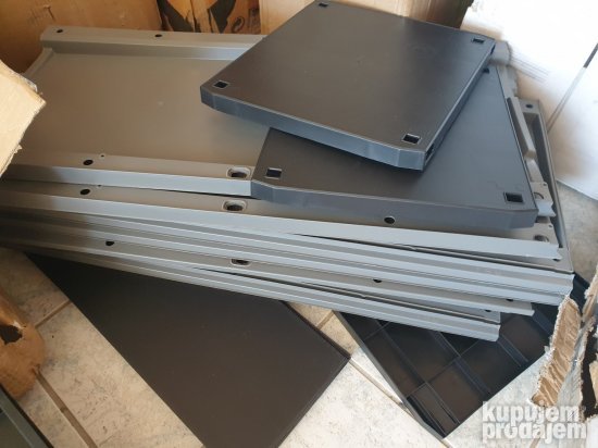 Bastenski ormar - Keter Stilo 68x39x173