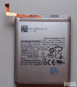 Baterija EB-BN970ABU za SAMSUNG SM-N970 GALAXY NOTE 10