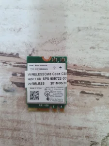 WIFI kartica 8260NGW  za HP Elitebook 820 G3