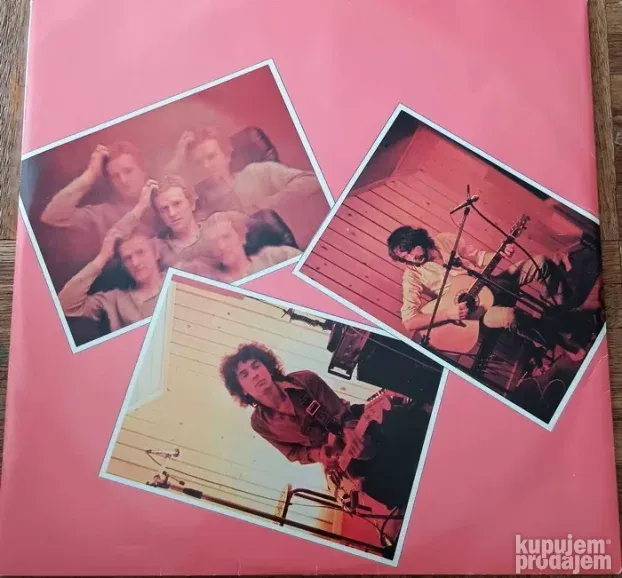 Drago Mlinarec-Sabrano LP (1980)