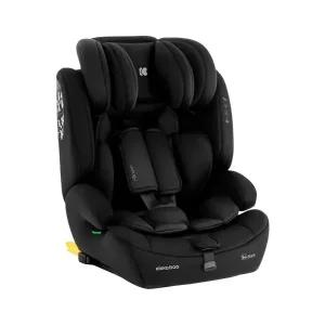Crno auto sedište ZA DECU OD 9-36 kg KKB51009