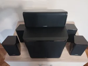 Yamaha NS-B40,NS-SWP40,NS-C40