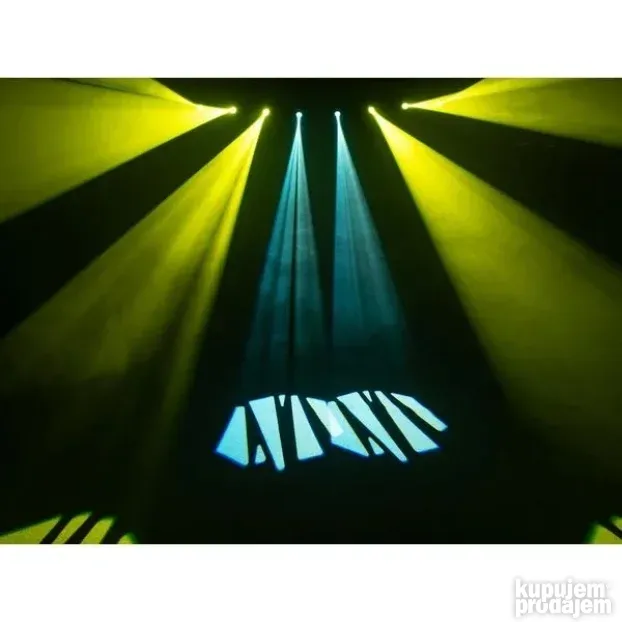 Eurolite LED TMH Bar S120 Spots Bundle Lighting Set