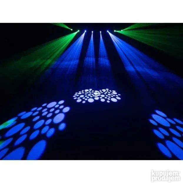 Eurolite LED TMH Bar S120 Spots Bundle Lighting Set