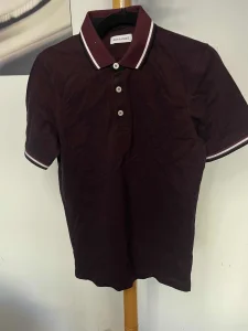 Jack &Jones majica na kragnu sa etiketom XSvel