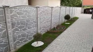 Betonske ograde