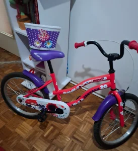 Bicikl za devojcice