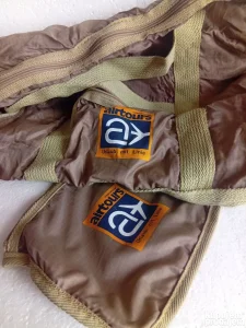 Torba za avion VINTAGE