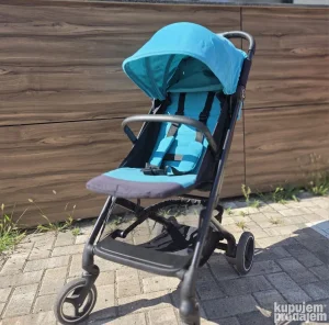 [AKCIJA] Cybex Beezy River Blue kolica